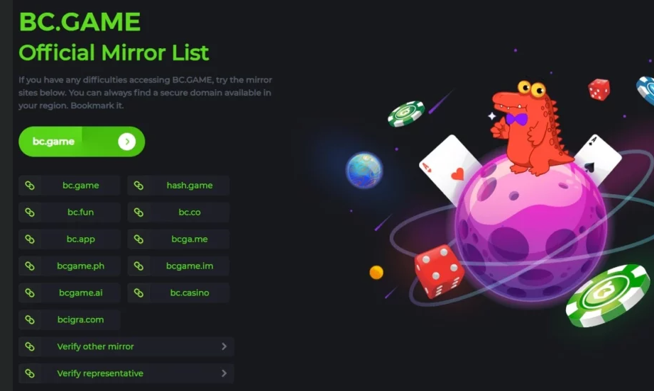 Bc.G Revolutionizing the Online Gaming World Bc.G Revolutionizing the Online Gaming World