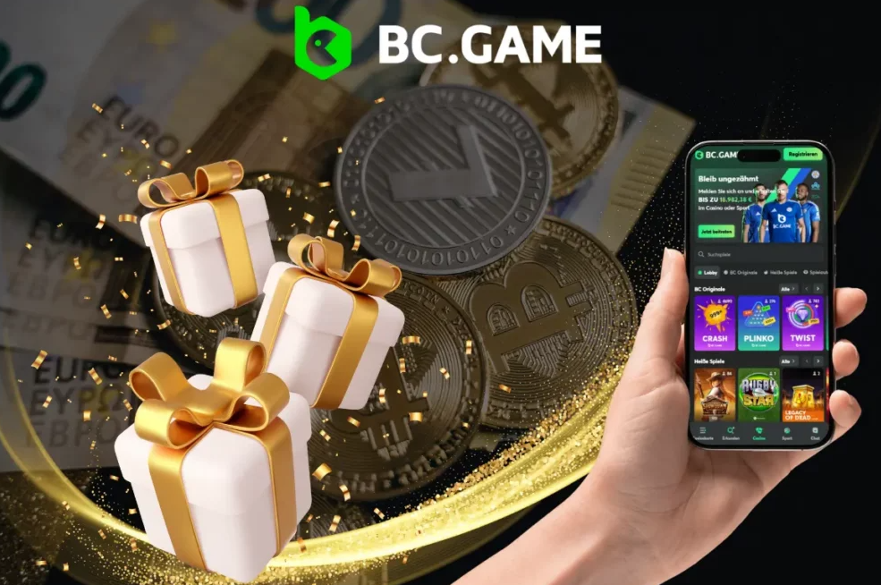 The Fascinating World of Bc.Game A Deep Dive The Fascinating World of Bc.Game A Deep Dive