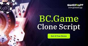 Discover the Exciting Features of the BC.Game App