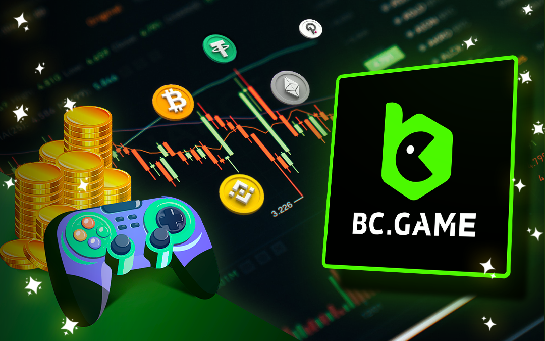Easy Login to BCGame Your Gateway to Online Gaming Easy Login to BCGame Your Gateway to Online Gaming