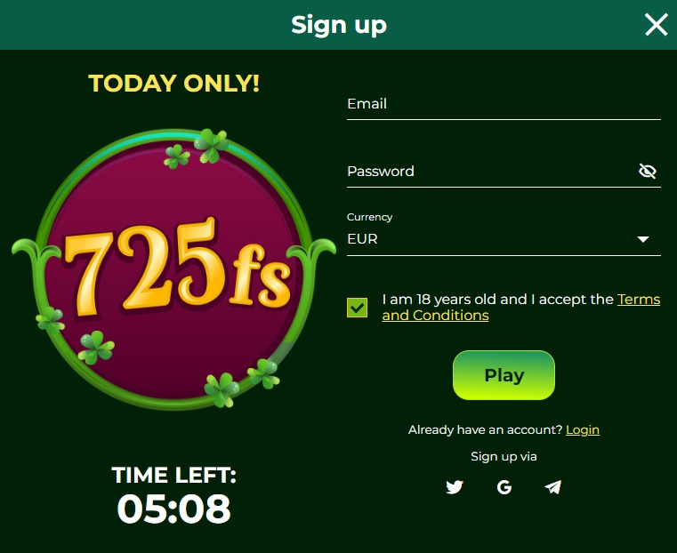 Slots Muse Casino Registration Process 4 Slots Muse Casino Registration Process 4