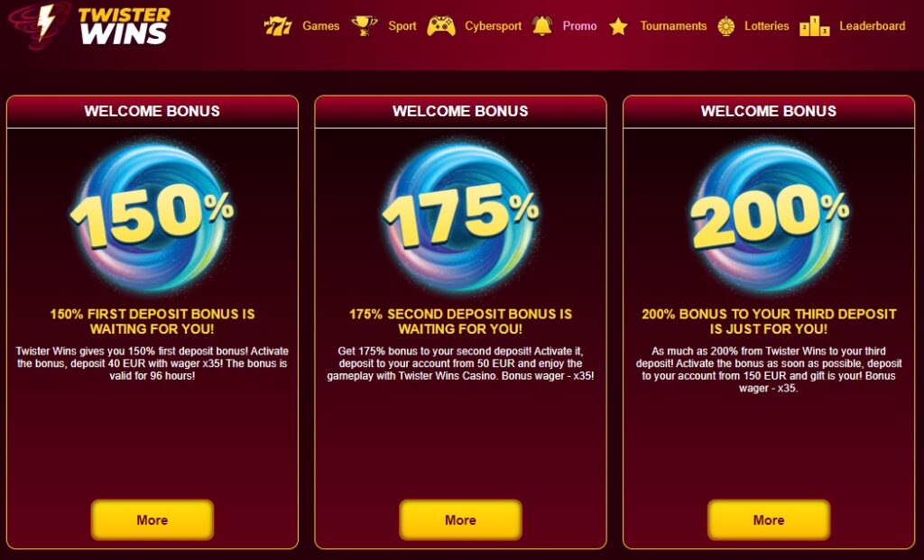 Unleashing the Excitement of Casino Twister Wins 2 Unleashing the Excitement of Casino Twister Wins 2